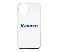 Kenavo Expression Bretonne Humour Bretagne Kenavo Coque pour iPhone 12/12 Pro