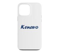 Kenavo Expression Bretonne Humour Bretagne Kenavo Coque pour iPhone 13 Pro Max