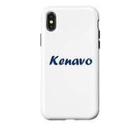 Kenavo Expression Bretonne Humour Bretagne Kenavo Coque pour iPhone X/XS