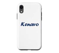 Kenavo Expression Bretonne Humour Bretagne Kenavo Coque pour iPhone XR