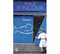 Kenavo - Serge Joncour - J'ai Lu - Poche - Roman