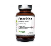 KENAY Bromelain, Bromelami Retard (60 caps)