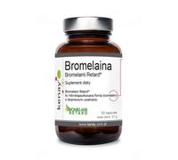 Kenay Broméline Bromelami Retard - 60 Capsules