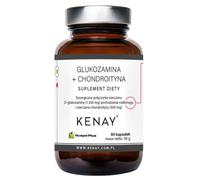 KENAY Glucosamine + Chondroïtine (60 gélules)