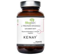 Kenay Magtein ® L-thréonate de magnésium - 90 gélules