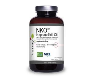 KENAY NEPTUNE KRILL OIL NKO - Krill oil (300 caps)