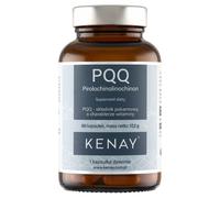 Kenay PQQ Pyrroloquinolinequinone - 60 Capsules