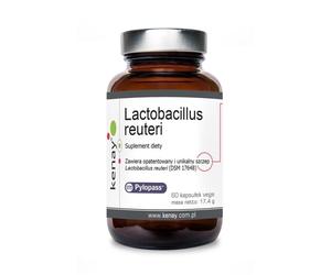 KENAY Pylopass Lactobacillus reuteri (60 caps)