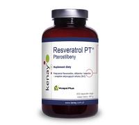 KENAY Resveratrol PTTM Pterostilbeny (300 caps)