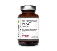 KENAY Resveratrol Trans 98% Veri-teTM (60 caps)