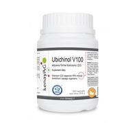 KENAY Ubiquinol V100 Active Coenzyme Q10, 100 mg (300 caps)