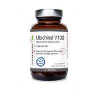KENAY Ubiquinol V100 Active Coenzyme Q10, 100 mg (60 caps)