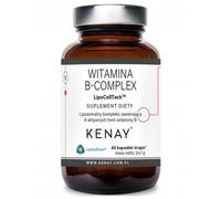 Kenay Vitamin B Complex LipoCellTech™ - 60 Capsules