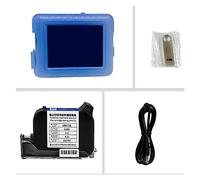 KENBT 12.7mm Multi-Langue Mini Imprimante À Jet d'encre Intelligente Micro Logo Imprimante Sac d'emballage Alimentaire Imprimantes À Jet d'encre,Forte adhérence(KD360M Ink Box)