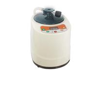 KENBT 1pc générateur de Vapeur Vapeur Pot Vapeur, Salle de Sauna 1000W capacité 2L for Sauna à Vapeur Portable,Caractéristiques de sécurité