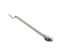 KENBT Accessoires for Bateaux 2 pièces Ressort en Acier Inoxydable Marin 190 mm, Ressort de Support de Couvercle,Antirouille