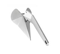 KENBT Ancre de Bateau Accessoires Marins Polyvalents Acier Inoxydable 316 Non-Hind,Antirouille