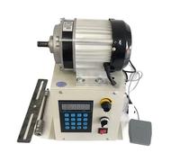 KENBT Bobineuse à Double CNC, bobineuse Automatique électrique, Outil de réparation de Moteur, bobineuse à Couple élevé,Gagnez du Temps et des Efforts(800W)