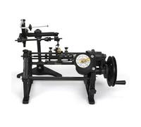 KENBT Bobineuse Manuelle à Commande Manuelle NZ-2, Fonction de câblage Automatique de l'enrouleur de Bobine,Gagnez du Temps et des Efforts