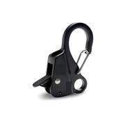 KENBT Clip de Pare-Batta de Bateau en Acier Inoxydable Clip de dégament Rapide de Pare-Batta de Bateau Pare-Chocs de Bateau for l'amarra Idéal for l'amarra de Bateaux Raccords de Yacht,Antirouille