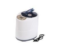 KENBT Générateur de Vapeur 2000W capacité de Mise à Niveau 4L Pot à Vapeur for Sauna barils en Bois Grande Eau,Caractéristiques de sécurité