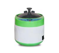 KENBT Générateur de Vapeur Vapeur, Chauffage 4L 2KW for Accessoires de Sauna en Baril, Cabine de Douche de Bain de Plus Grande capacité,Caractéristiques de sécurité