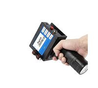 KENBT Imprimante à Jet d'encre Portable Code QR Multifonctionnel Imprimante à Jet d'encre Portable Pistolet de pulvérisation Code d'imprimante Intelligente,Forte adhérence