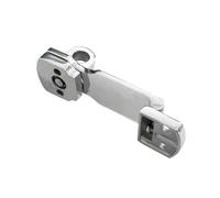 KENBT Loquet de casier de Bateau en Acier Inoxydable 316 Anti-cliquetis Loquet de casier de Bateau Fixation Marine Installation Facile,Antirouille