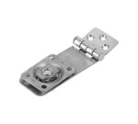 KENBT Loquet de sécurité for Bateau Marin en Acier Inoxydable 316 for Porte de Cabine, casier, Pont, Trappe, Accessoires de Yacht,Antirouille