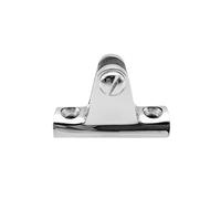 KENBT Lot de 12 charnières de Pont supérieur en Acier Inoxydable 316 for Pont de Bateau, matériel de Montage supérieur avec Broches à dégagement Rapide,Antirouille(22mmx12)