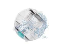 KENBT Lot de 2 lampes solaires flottantes à LED for piscine, imperméables, alimentées par l'énergie solaire,Installation Pratique
