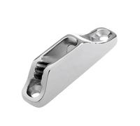 KENBT Lot de 2 taquets de Bateau en Acier Inoxydable, Accessoires de, matériel en Acier Inoxydable 65 x 18 mm,Antirouille
