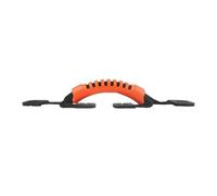 KENBT Lot de 4 poignées Orange, poignées de Transport avec vis, Fixation latérale, poignée de Transport de Bateau for Bagages d'extérieur, canoë, Bateau, Accessoire,Antirouille(Oranje)
