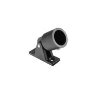 KENBT Lot De 5 Charnières De Pont en Nylon for Bateau, Capuchon Coulissant, Embout D'œillet, Embout D'œillet Externe, Tube D'auvent, Accessoires for Bateaux, Quincaillerie Marine,Antirouille