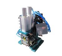 KENBT Machine à dénuder Les Fils pneumatiques 4F, Fil gainé multicœur de 25mm 32-14AWG, Machine à dénuder Les Fils de Noyau de câble d'enroulement,Gagnez du Temps et des Efforts