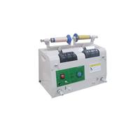 KENBT Machine de rembobinage d'enroulement de séparateur à Double tête, Machine de rembobinage d'enroulement de séparateur de Fil de Broderie de Fil à Coudre GC-20S,Gagnez du Temps et des Efforts
