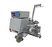 KENBT Machine d'enroulement de Bobine de Fil CNC par Ordinateur, Enrouleur de câble de Taille de Fil 0.1-2.5mm for Nouveau transformateur d'énergie et cuivre intégré,Gagnez du Temps et des Efforts