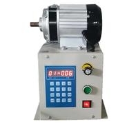 KENBT Machine d'enroulement de Fil d'enrouleur de Commande numérique, Outils d'enroulement de Vitesse réglable de Machine d'enroulement électrique,Gagnez du Temps et des Efforts(650W)