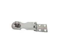 KENBT Moraillon de sécurité for Porte Installation Simple Moraillon de sécurité Pratique for Bateau Moraillon de sécurité for Bateau Accessoire,Antirouille