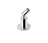 KENBT Raccord de Peau d'échappement traversant en Acier Inoxydable 316, matériel de Chauffage, Accessoires Marins à air, pièce de Tube de Douille de Bateau,Antirouille(22mm Bend)