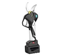 KENBT Sécateur, Cisaille électrique sans Fil 45mm, 21V, Ciseaux de Jardinage, Outils, Batterie Rechargeable, Outil de Jardinage,Sécurité et défense