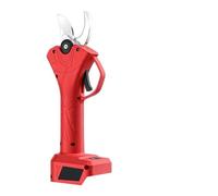 KENBT Sécateur, Lame de cisaille électrique réglable 36V, Outil de Taille de Jardin, cisaille électrique sans Fil Rechargeable Lithium,Sécurité et défense(2)