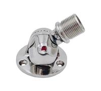 KENBT Support d'antenne pivotant for Bateau en Acier Inoxydable, Base pivotante Gratuite, qualité Marine,Antirouille