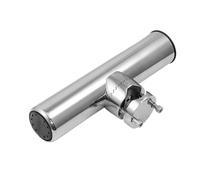 KENBT Support de Canne à pêche en Acier Inoxydable 316 for Rail 19-25 mm 22-32 mm Accessoires de Bateau,Antirouille(22-32mm -1pcs)