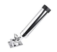KENBT Support de Canne à pêche en Acier Inoxydable 316, Support de Pont, Support de Canne à pêche réglable for Yacht, Accessoires for Bateau,Antirouille