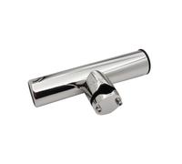 KENBT Support De Canne À Pêche en Acier Inoxydable for Bateau, Matériel Marin, Support De Support for Rail 19-32 Mm, Pièces De Bateau,Antirouille(22-32mm)