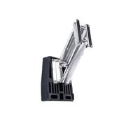 KENBT Support de Moteur, Support de Moteur Hors-Bord électrique, Support de Moteur de pêche à la traîne électrique for Bateau,Antirouille