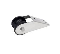 KENBT Support de Rouleau d'ancrage de Bateau en Acier Inoxydable Marin for Yacht,Antirouille