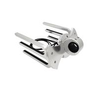 KENBT Support de Tour de Wakeboard Support de Support de Wakeboard à Angle réglable Support de Tour de Support de Wakeboard en Aluminium for Bateaux,Antirouille