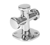 KENBT Taquet d'amarrage à Croix Simple Marine en Acier Inoxydable 316 for Pont de Bateau,Antirouille